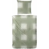 Möbel Kraft Bettwäsche-Set , grün , Maße (cm): B: 155 H: 1