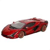 Bburago Lamborghini Sián Fkp 37 1:18 Auto