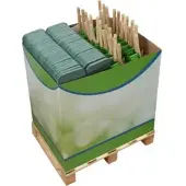 Floraworld Knie- u. Sitzkissenu. Keh rset 2-tlg. FWDisplay
