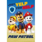 Paw Patrol Fleecedecke Kuscheldecke 100 x 150 cm weiche Decke
