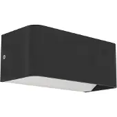 Eglo CONNECT-Z SANIA-Z Smart Outdoor Wall Light – RGB + Tunable White, Zigbee, Matter & Thread Compatible