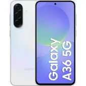 Samsung Galaxy A36 5G - 128 GB - Awesome White