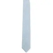 BOSS Krawatte aus Seiden-Mix mit Jacquard-Web-Dessin Grösse ONESI