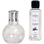 Maison Berger Geschenkset Lampe Berger Disco Transparente