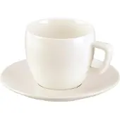 Tescoma Cappuccinotasse CREMA, mit Untertasse