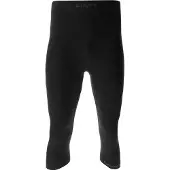 UYN Evolutyon Biotech Herren 3/4 Thermohose Unterwäsche schwarz S/M