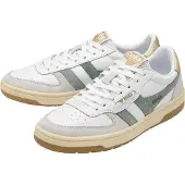 Gola Hawk White/Green Mist/Gold Größe EU 40