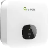 Growatt Hybrid Wechselrichter MIN 3000TL-XH PV 3000 W, 1-phasig