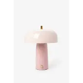 Sissy-Boy Tischleuchte Cupola Small - Rosa