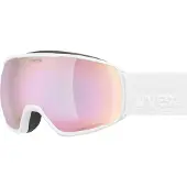 Uvex Victorious FM, Skibrille, weiß