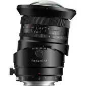 TTArtisan 17mm f4,0 Tilt Shift Sony E