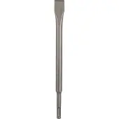 Bosch Flat Sds-plus 250x20 Mm Chisel Silber