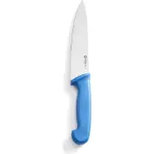 Hendi Kochmesser, Blau, (L)320mm
