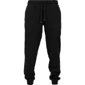 Urban Classics Herren-Jogginghosen Contraned schwarz M
