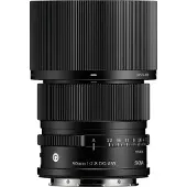 Sigma Foto 90mm f/2.8 DG Contemporary L-Mount - Schwarz