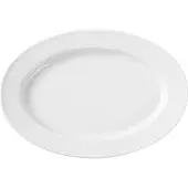 Hendi Delta Platte oval