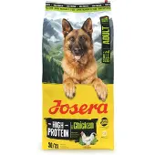Josera High Protein Adult Hundefutter - Huhn - 12,5 kg