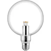 Flos LED-Globelampe 3 W 2.500 K dimmbar Taraxacum 88 S1 - , E27 3 W LED-Globelampe, dimmbar