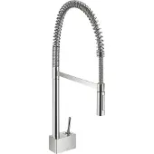 Hansgrohe EH-Küchenmischer Semi-Pro AXOR STARCK DN 15 chr