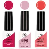 PN Selfcare Gellack-Set Pink Dream 6 ml Nagellack