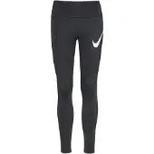 Nike Lauftights "W NK DF TEMPO HR 7/8 TGT SWHBR" für Lauftraining und Streetwear, 7/8-Länge, atmungsaktiv