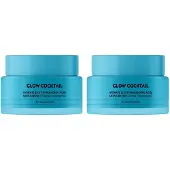 Glow Cocktail Hydrate & Lift Hyaluronic Moisturiser Duo 100 ml