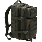 Brandit RUCKSACK US COPER MEDIUM BD8007 DUNKLER WALD Größe: 25 l