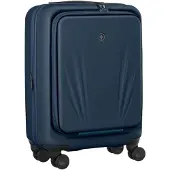 Wenger Mittelgrosse Hartschalenkoffer mit Doppelrollen, TSA-Schloss, USB-Anschlüssen und Laptopfach
