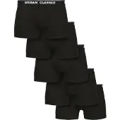 Urban Classics Organic Boxershorts 5 Einheiten