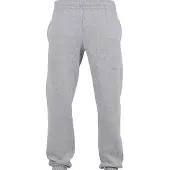 Urban Classics bequeme Herren Jogging-Hose Grau
