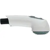 GROHE Europlus / Zedra Spülbrause für Spültischbatterie weiß/fehgrau - 46312LC0