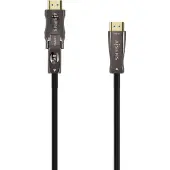Aisens A153-0645 Schwarzes HDMI-Kabel - 20m