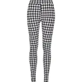 Urban Classics Ladies Soft AOP Leggings - 16531
