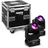 Beamz Moving Head Nereid120W-Set