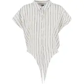 Urban Classics Tb7474 Kurzarm-bluse