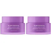 Glow Cocktail Restore & Renew Collagen Feuchtigkeitscreme Duo 100 ml