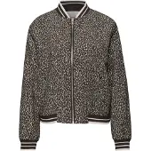 Street One Blouson ohne Kapuze Rundhalsausschnitt