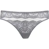 Mey Mini-Slip Serie Stunning Lovely Grey | Größe 44