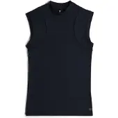 G-Star 2nd Skin Mock T-Shirt - Dunkelblau - Damen - XS