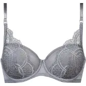 Mey Spacer-BH | Half Cup Serie Stunning Lovely Grey | Größe 80C