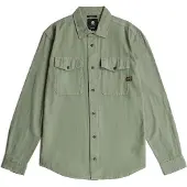 G-Star Marine Slim Fit Langarmhemd