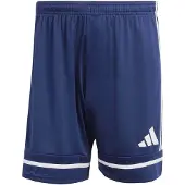 Adidas Sportshorts Squadra 25 JN5468 Dunkelblau Regular Fit