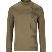 Slope Langarmshirt "Riggs" mit atmungsaktiver Eigenschaft
