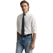 Gant für Herren. 3000200 Regular Fit Oxford Hemd weiß (3XL), Lässig, Baumwolle, Klassisch, Langarm