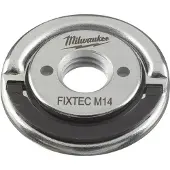 Milwaukee Zubehör 4932498607 Universal FIXTEC M14 Spannmutter