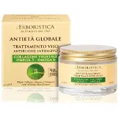 Erboristica Antieta Globale Przeciwzmarszczkowy krem do twarzy, 50 ml