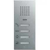Gira Wohnungsstation Freisp