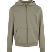 Urban Classics Cozy Reißverschlusspullover