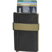 Secrid Bandwallet Liba black olive