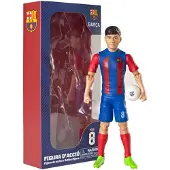 Sockers Socker FC Barcelona Pedri Actionfigur 20cm Fußball Spielzeug